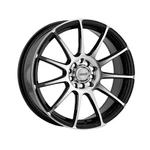 Maxxim 44B Champ 17X7 4X100 73.1 Hub 40 Offset Anthracite Wheel Rim New. Price: $229.24.