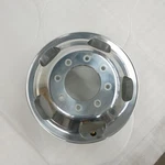 (1) Wheel Rim Ford F350SD Pickup Oem 90 Percent Front Polished New. Price: $564.99.