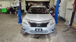 Wheel 15X6 Alloy 10 Spoke Double Painted Jack Silver Fits 00-03 Focus 991162 Used. Price: $75.00.