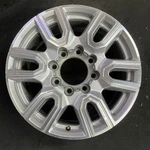 Oem Ram Machined Silver Sierra Denali 3500 Pickup Rim 20X8.5 2020-2024 5956A Used. Price: $269.97.
