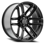 New 20X9 Arena Wheel Supreme Satin Black 6X139.7 ET1 CB106.1. Price: $409.00.