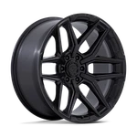 17X9 Fuel 1PC Flux 6X5.5 1MM Blackout New. Price: $299.00.