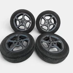2025-2026 Kia K4 Wheel Rim 16X6-1/2 W/tire 205/55R16 Original Set Oem 52910GG100 Used. Price: $1305.49.