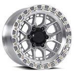 Lock Off-road LC12 17X9 6X5.5 12MM Machined COMMANDO-7969MC12N New. Price: $288.00.