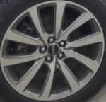 2019 Nautilus Oe Wheel 20X8 10 Spoke Straight Lincoln Used. Price: $299.98.