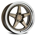 Aodhan DS05 Wheels 18X8.5 (35, 5X114.3, 73) Bronze Rims Set Of New. Price: $999.00.
