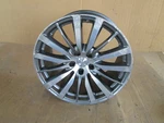 Maserati Ghibli Quattroporte Rear Wheel / Rim # 670016856 Used. Price: $250.00.