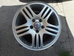 Volvo 60 Series 2005-2009 16" Wheel Rim Factory Oem Used Alloy 30647471 OW70292B. Price: $199.99.