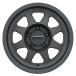 Method Race MR70179050512N 17X9 -12MM Offset 5X5 71.5MM Cb Matte Black Wheel New. Price: $387.00.