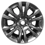 Dodge Ram 1500 2013-2021 20" Oem Wheel Rim 1UB20RUWAB 1UB20GSAAA 5NA92S4AAA Remanufactured. Price: $356.24.