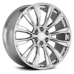 Oe Concepts G29 Gmc Sierra AT4 Wheels 26X10 (31, 6X139.7) Chrome Rims Set Of New. Price: $2596.00.