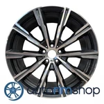 Bmw X5 X6 2019 2020 2021 2022 2023 2024 2025 20" Oem Front Wheel Rim Style 740M Remanufactured. Price: $427.49.