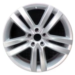 Wheel Rim Volkswagen Vw Cc 18 2013-2015 3C8601025P8Z8 Oem 69952 Remanufactured. Price: $272.00.