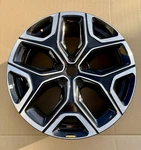 22-25 Rivian R1T R1S 22" Performance Road Wheel Rim Oem Factory PT00001895-E-001 Used. Price: $499.00.