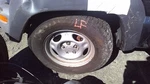 Wheel 16X7 Steel Dimples In Spoke Fits 02-04 Liberty 30605969 Used. Price: $110.70.