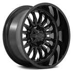 Fuel D796 Arc Wheel 20X10 (-18, 6X139.7, 106.1) Black Single Rim New. Price: $460.00.
