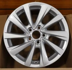 2021 22 23 24 Toyota Camry 17" Genuine Oem Wheel Rim Silver 4261106J20 69137 Remanufactured. Price: $199.95.
