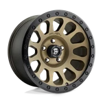 17X8.5 Fuel D600 Vector Matte Bronze Wheel 6X5.5 (7MM) New. Price: $320.00.