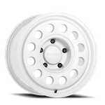 Nomad Wheels N501-CONVOY 17X8.5 5X5.0 0MM Salt White N501SA-78550-00 New. Price: $339.00.