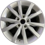Dodge Silver Durango Oem Wheel 2014-2018 Rim Factory Original 2492A Used. Price: $180.47.