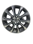 Alloy Wheel Rim 2016-2018 Toyota Avalon 17X7 Spoke Charcoal Inlay 1014109 Used. Price: $250.00.