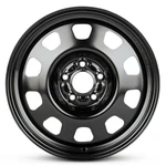 New 17" X 6.5" Replacement Steel Wheel Rim 2015-2021 For Kia Sedona. Price: $154.99.