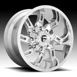 Fuel Lockdown Chrome 20X9 5X5.5 1MM (D7462090B450) New. Price: $585.00.