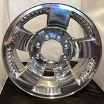 2004 F250 Harley Davidson Package Spoke Aluminum 18X8 Wheel Rim Oem Factory New. Price: $499.98.