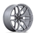 Fuel Offroad Flux Platinum Rims: 20X9, 6X114.3/6X4.5, 20MM, FC854AX20906420 New. Price: $464.00.