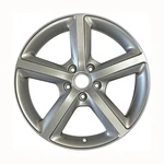 58834 Reconditioned Oem Aluminum Wheel 20X9 Fits 2007-2015 Audi Q7 Remanufactured. Price: $222.00.