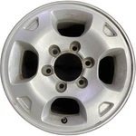 Nissan Xterra Oem Wheel 15X7 2000-2001 Factory Rim Alloy Original Xe 62381 Used. Price: $149.97.