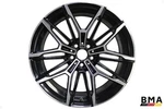Bmw G87 Front 19 Inch X 9.5 Original Wheel Rim 2023 2024 2025 Oem Used. Price: $499.99.