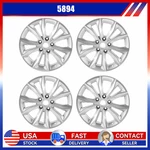 4PCS New 17" Replacement Wheel Rim For Chevrolet Malibu 2019 2020 2022 2023 2024. Price: $728.55.