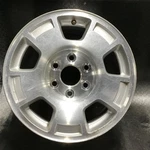 1999-2014 Chevrolet Silverado Suburban 5299 Wheel 17X7.5 Rim Machined 9596050 Used. Price: $98.05.