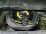 Wheel 16X4 Steel Compact Spare Fits 20-25 Sonata 587151 Used. Price: $99.90.