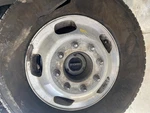 Wheel 17X6-1/2 Drw Aluminum Forged Front Fits 23-25 Ford F350SD Pickup 983737 Used. Price: $351.40.
