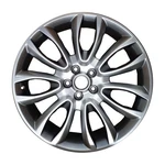 10019 Reconditioned Oem Aluminum Wheel 19X8 Fits 2015-2018 Lincoln Mkc Remanufactured. Price: $230.00.