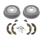 Drums Brake Shoes Wheel Cylinder Spring Kit For Chevrolet Equinox 2005-2006 New. Price: $196.00.