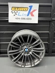 Bmw E90 E92 E93 M3 Rear Wheel Rim Double Spoke 219 Gray 9.5X18" ET23 2283551 Used. Price: $299.94.