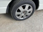 Used Wheel Fits: 2003 Ford Thunderbird 17X7-1/2 Aluminum Chrome Spoke Smooth. Price: $309.90.
