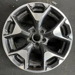 Subaru Machined Charcoal Crosstrek Oem Wheel 17X7 2018-2021 Xv Rim Factory 68855 Used. Price: $144.28.