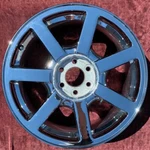 Cadillac Srx 2004 2005 Oem 18" Chrome Wheel New 9594718 4581. Price: $450.00.