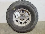 Wheel 16X7 Aluminum Fits 09-10 Wrangler 574056 Used. Price: $83.62.