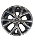 Wheel 19X7-1/2 Alloy Sport Id 529102W400 Fits 17-18 Santa Fe 587362 Used. Price: $314.00.