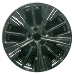 (ships Today) Wheel Rim Mitsubishi Eclipse Cross 2018-2022 Black Oe 65857 Remanufactured. Price: $386.00.