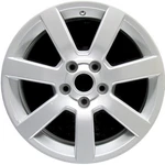Wheel Rim Cadillac Ats 17 2013-2016 22921890 9598561 Painted Oem Factory 4701 Remanufactured. Price: $202.00.