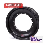 Weld 860B-50813, One Black Aluminum 15X8 3IN Bs Direct Mount No Cover All New. Price: $598.89.