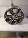 2019-2025 Gmc Sierra 1500 Wheel Rim 18X8-1/2 6 Spoke Opt Uhn New Style Trucks Used. Price: $225.00.