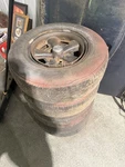 78 And 79 Camaro Z28 5 Spoke Wheels Used. Price: $450.00.