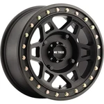Method - MR40557046552B Beadlock Wheel, 15X7 5+2 4/156 Matte Black New. Price: $371.50.